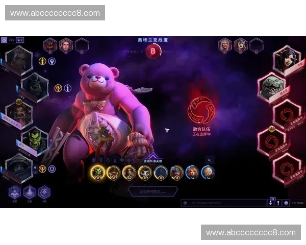 风暴英雄后排英雄战术解析与策略运用详解